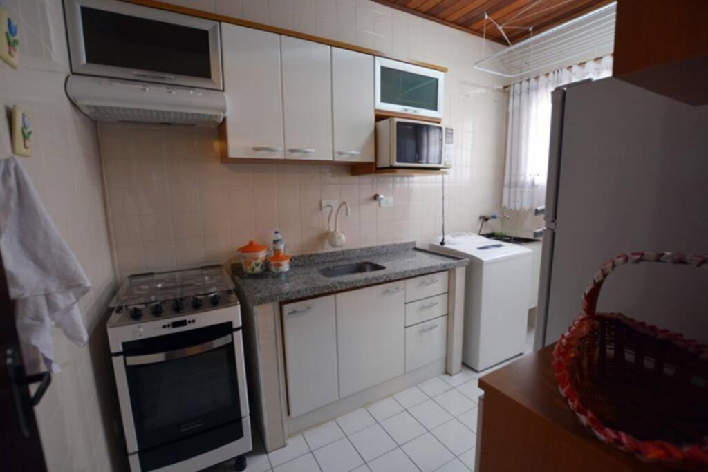 Ambiente Recheado De Conforto, Comodidade E Seguranca. Apartment Campos do Jordão Екстериор снимка